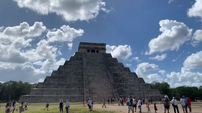 Chichen Itzá, México